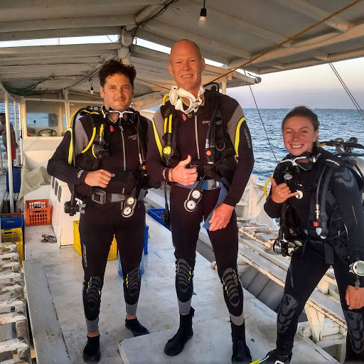 2019 Philippines Malapascua Dive  with Thresher Sharks